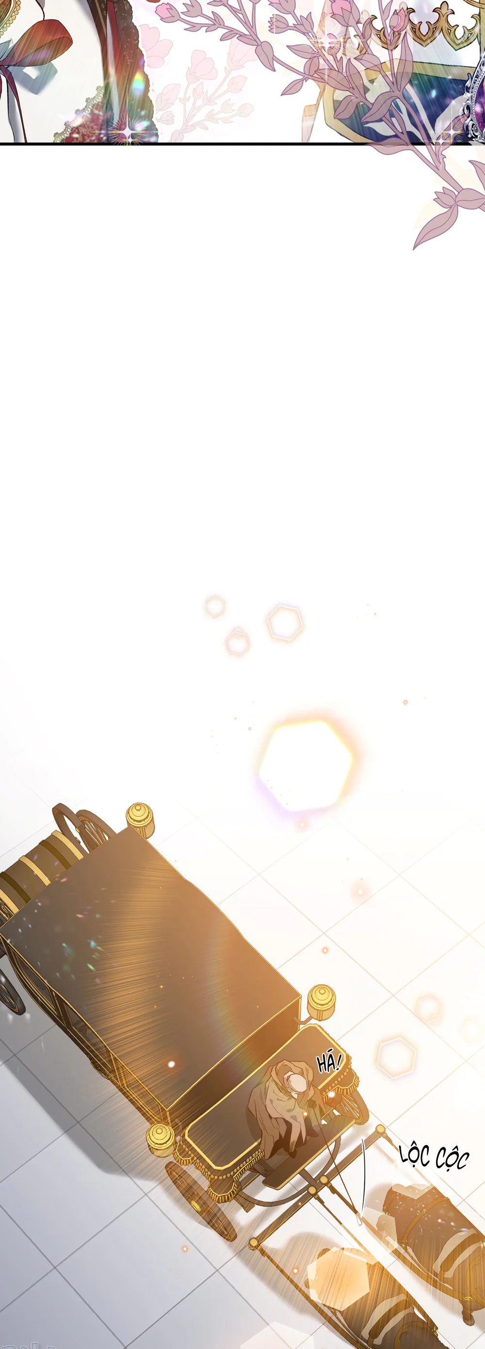 Con đường hoa trong đêm trắng Chapter 6 Trang 60