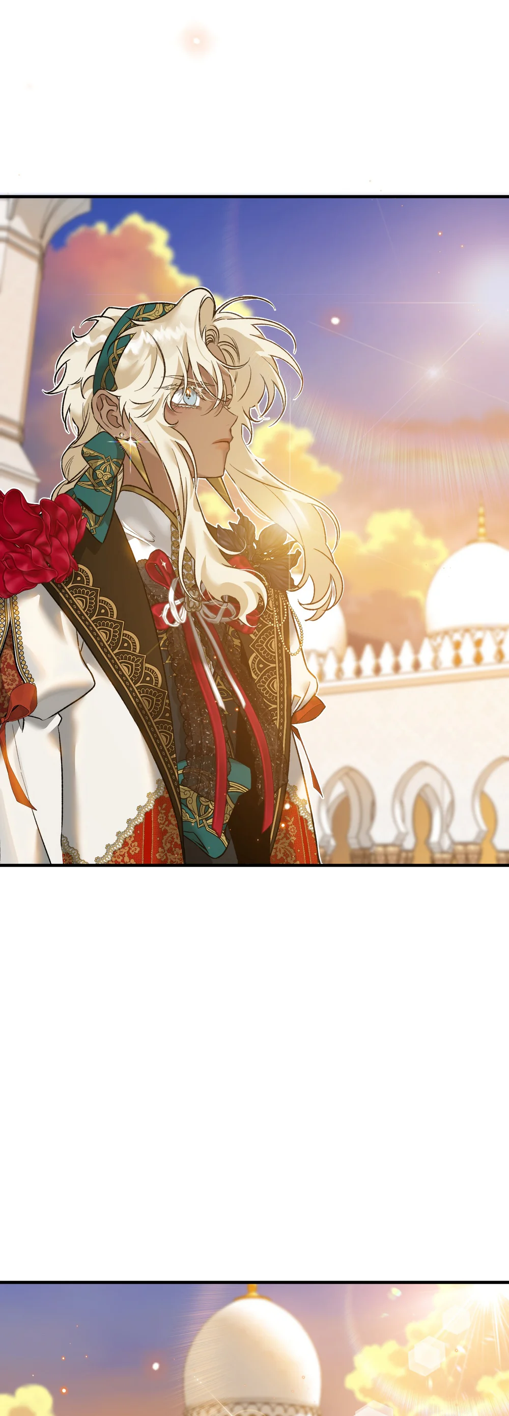 Con đường hoa trong đêm trắng Chapter 6 Trang 62