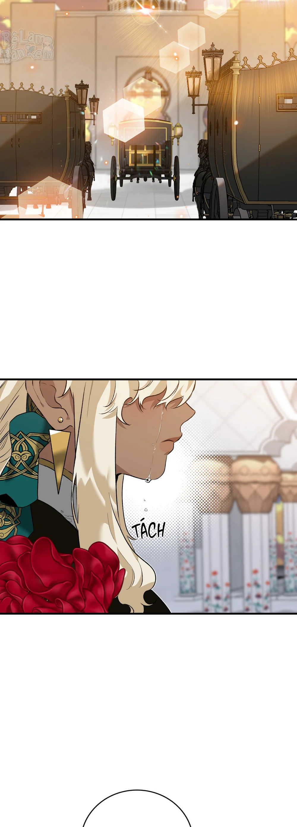 Con đường hoa trong đêm trắng Chapter 6 Trang 63