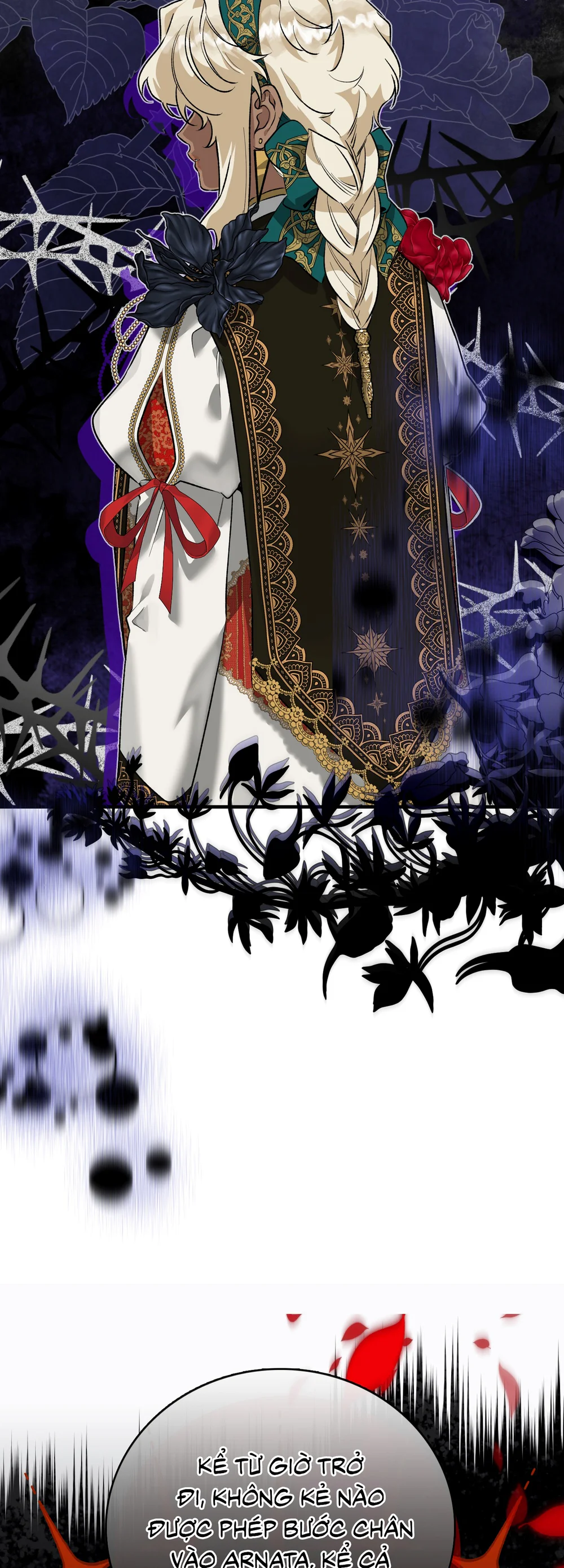 Con đường hoa trong đêm trắng Chapter 6 Trang 65
