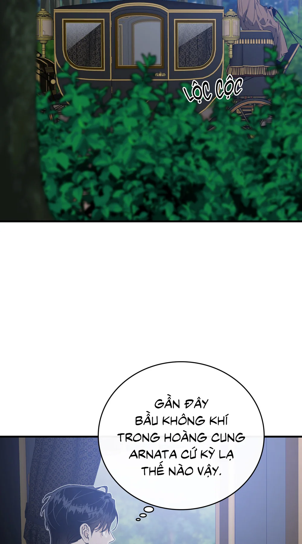 Con đường hoa trong đêm trắng Chapter 7 Trang 3