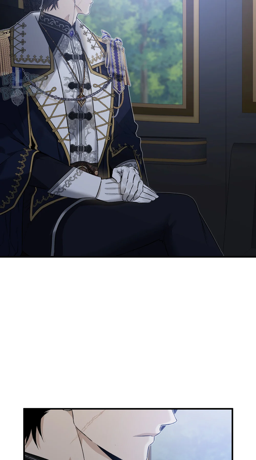 Con đường hoa trong đêm trắng Chapter 7 Trang 4