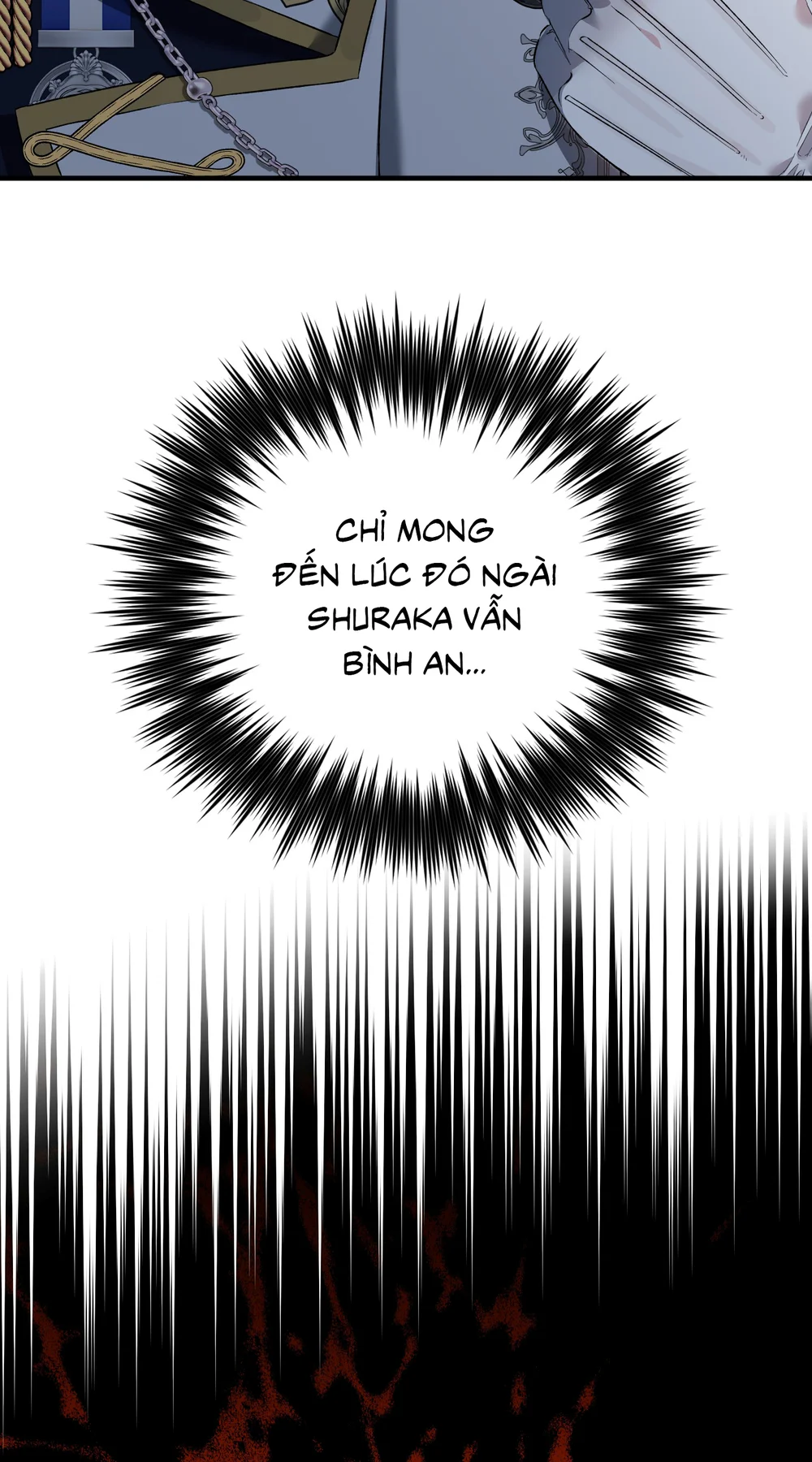 Con đường hoa trong đêm trắng Chapter 7 Trang 7