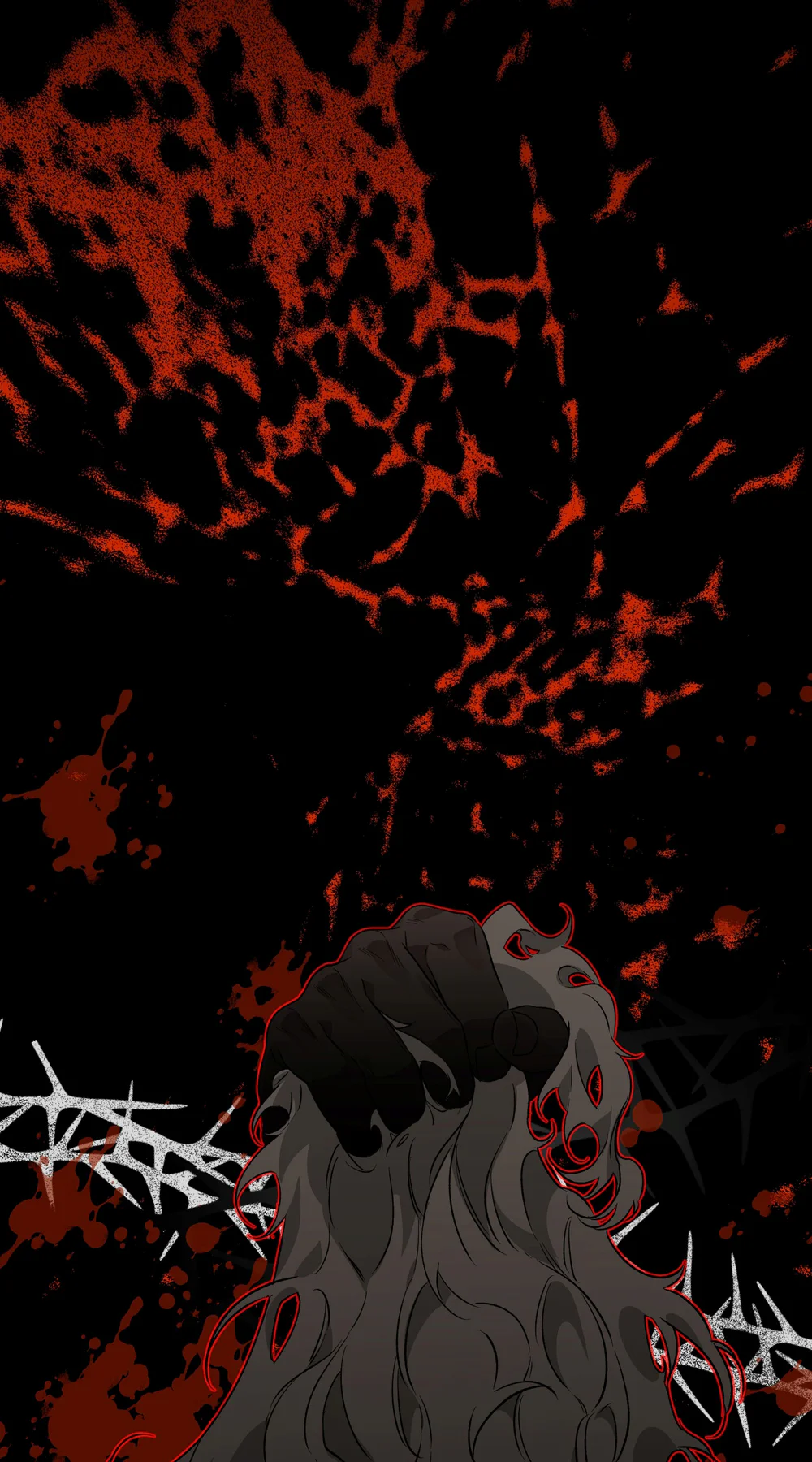 Con đường hoa trong đêm trắng Chapter 7 Trang 8