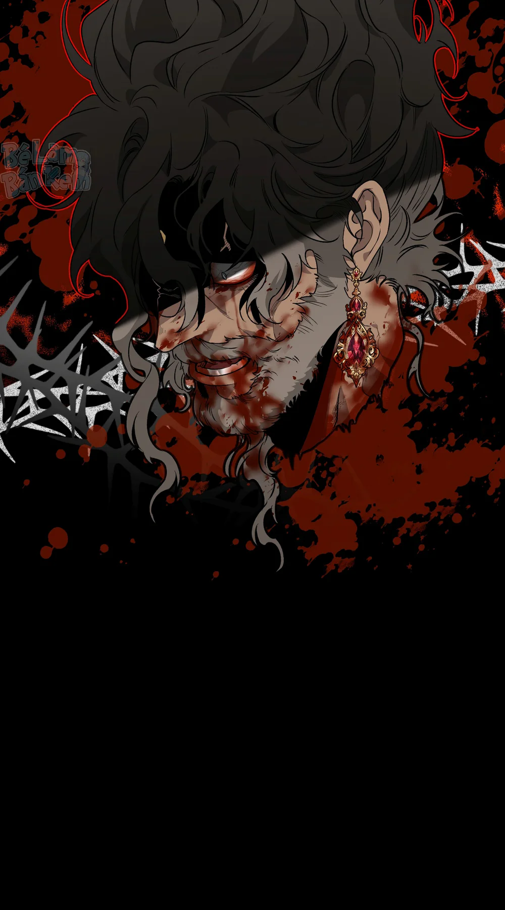 Con đường hoa trong đêm trắng Chapter 7 Trang 9