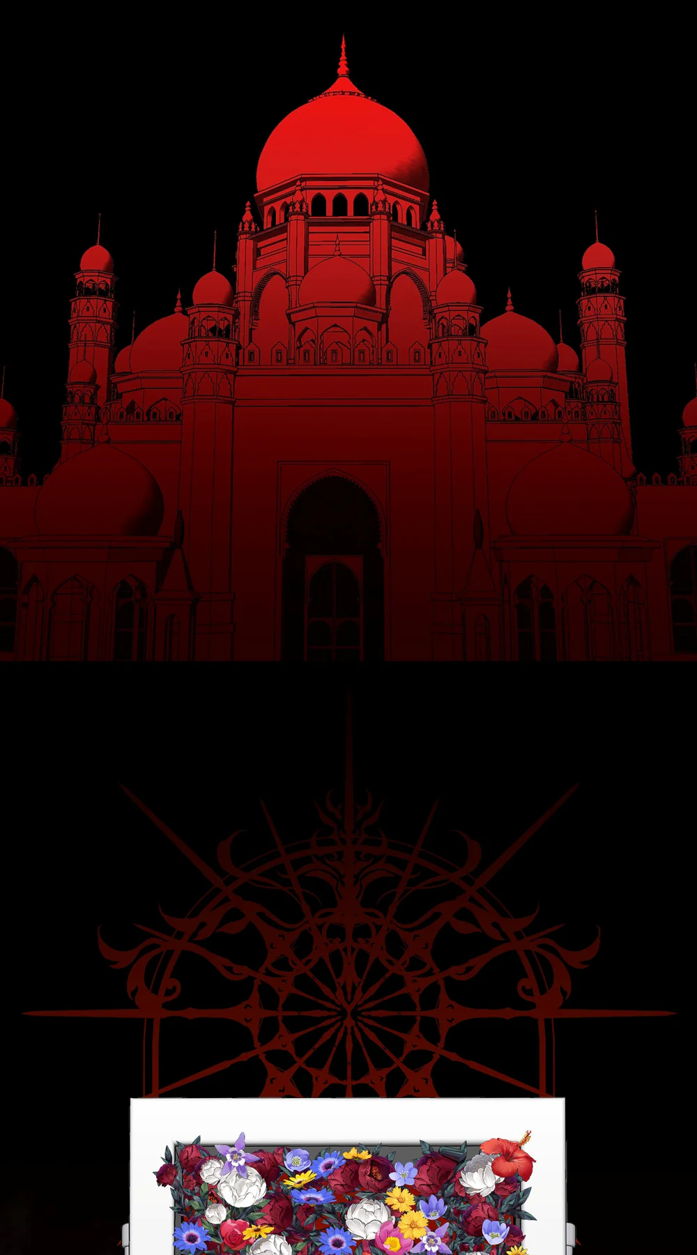 Con đường hoa trong đêm trắng Chapter 7 Trang 10