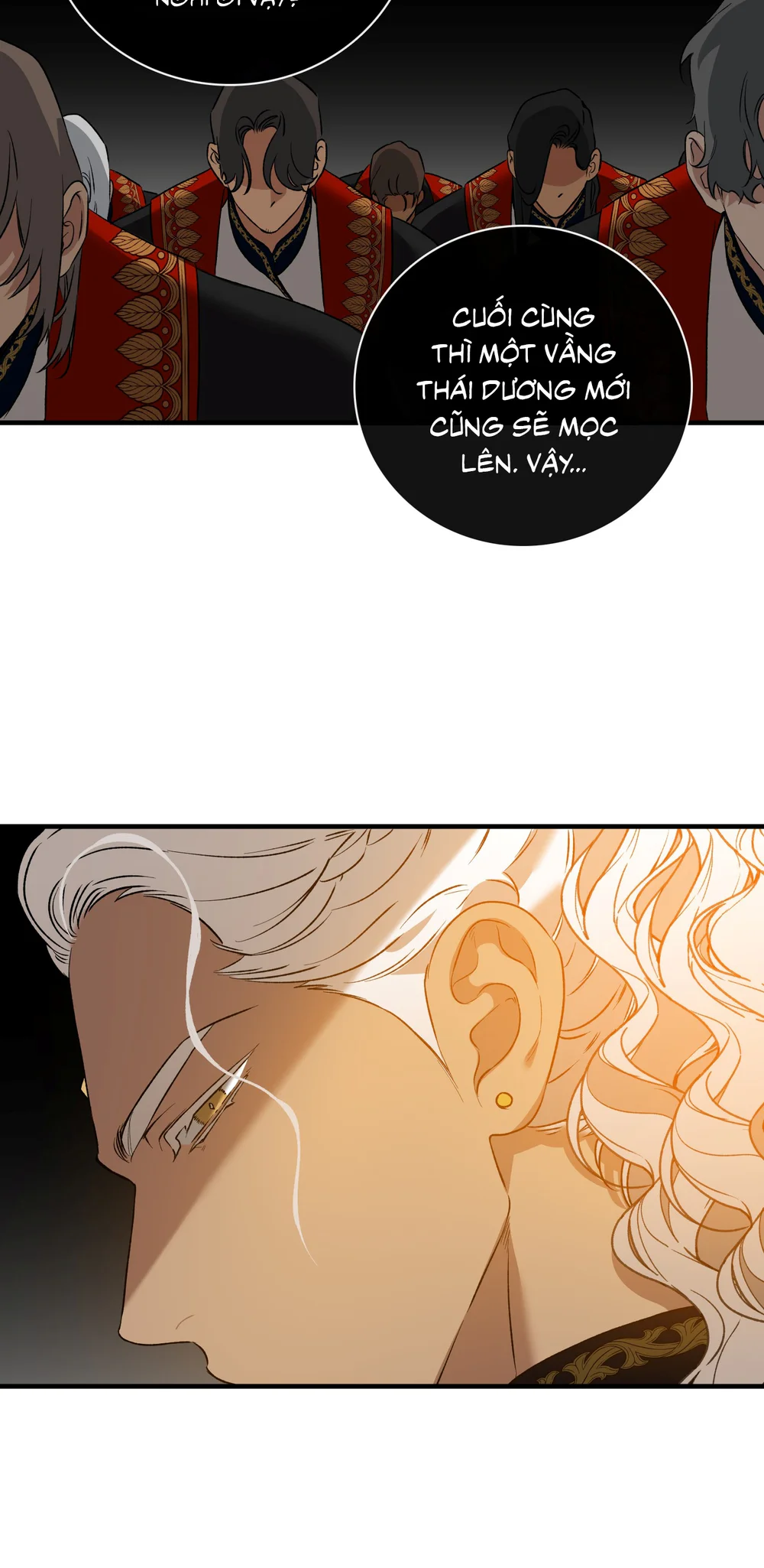 Con đường hoa trong đêm trắng Chapter 7 Trang 13