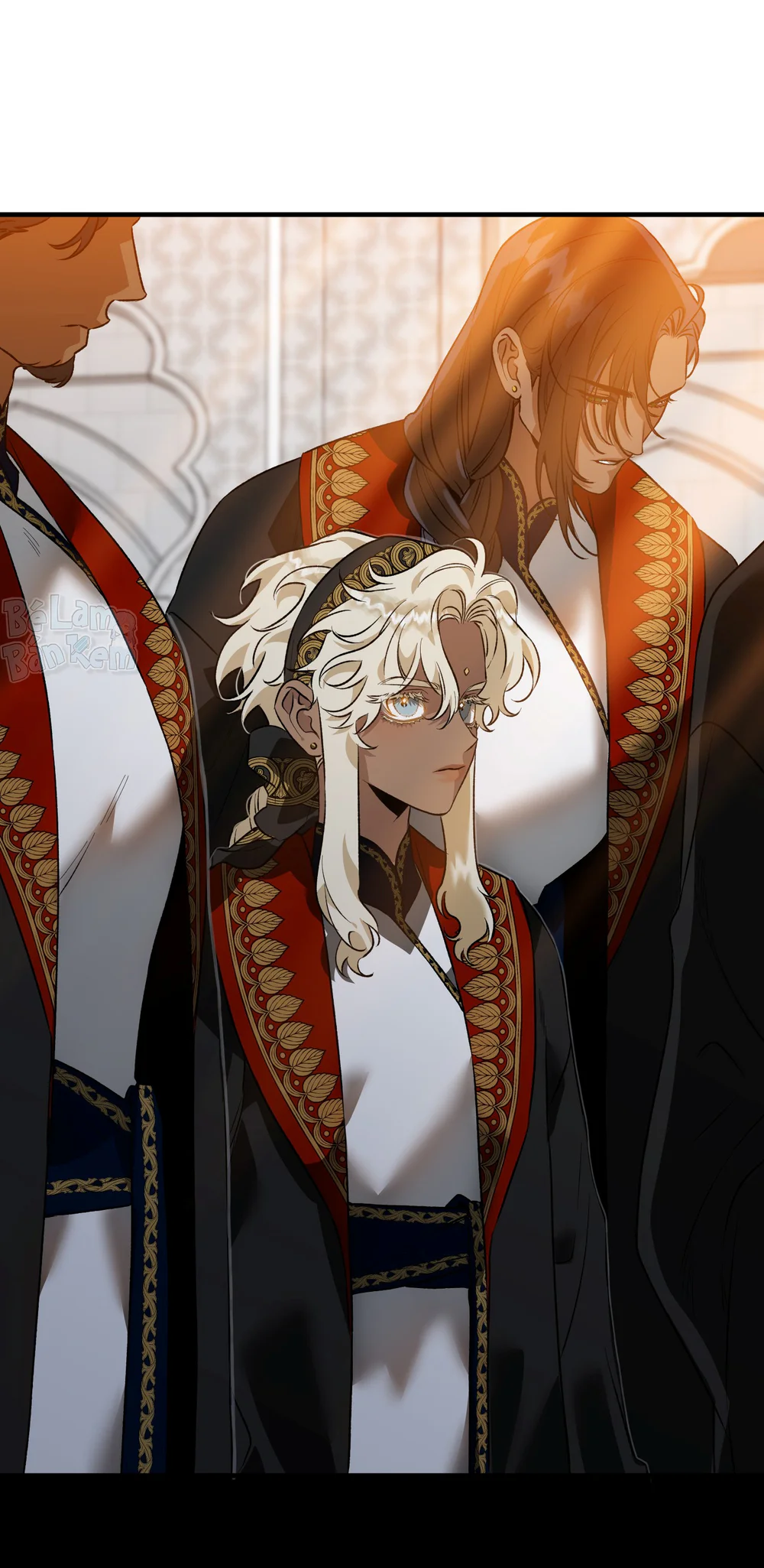 Con đường hoa trong đêm trắng Chapter 7 Trang 14