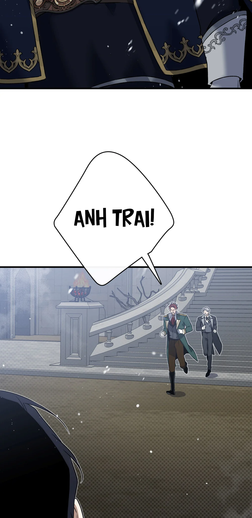 Con đường hoa trong đêm trắng Chapter 7 Trang 18