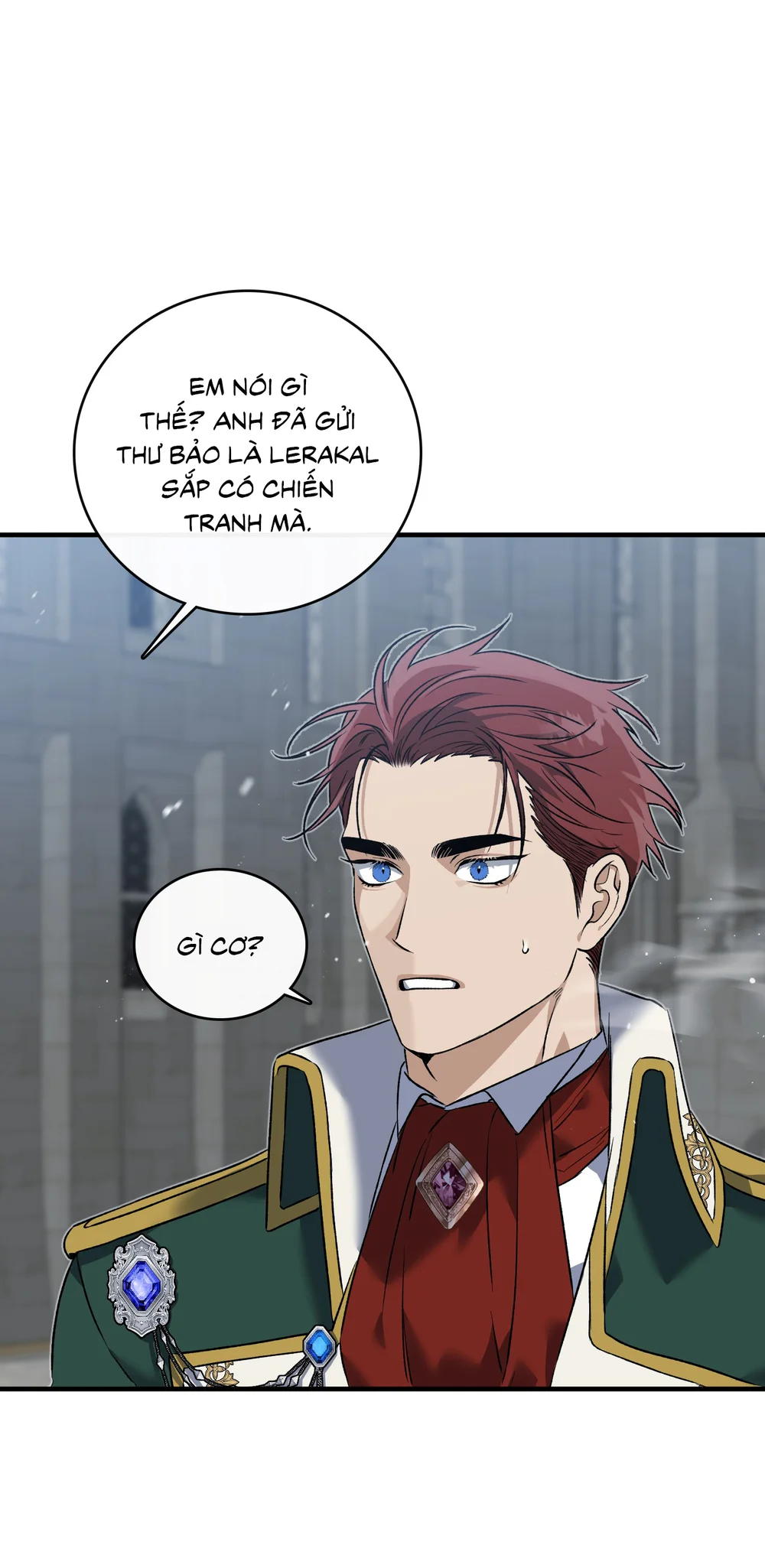 Con đường hoa trong đêm trắng Chapter 7 Trang 20