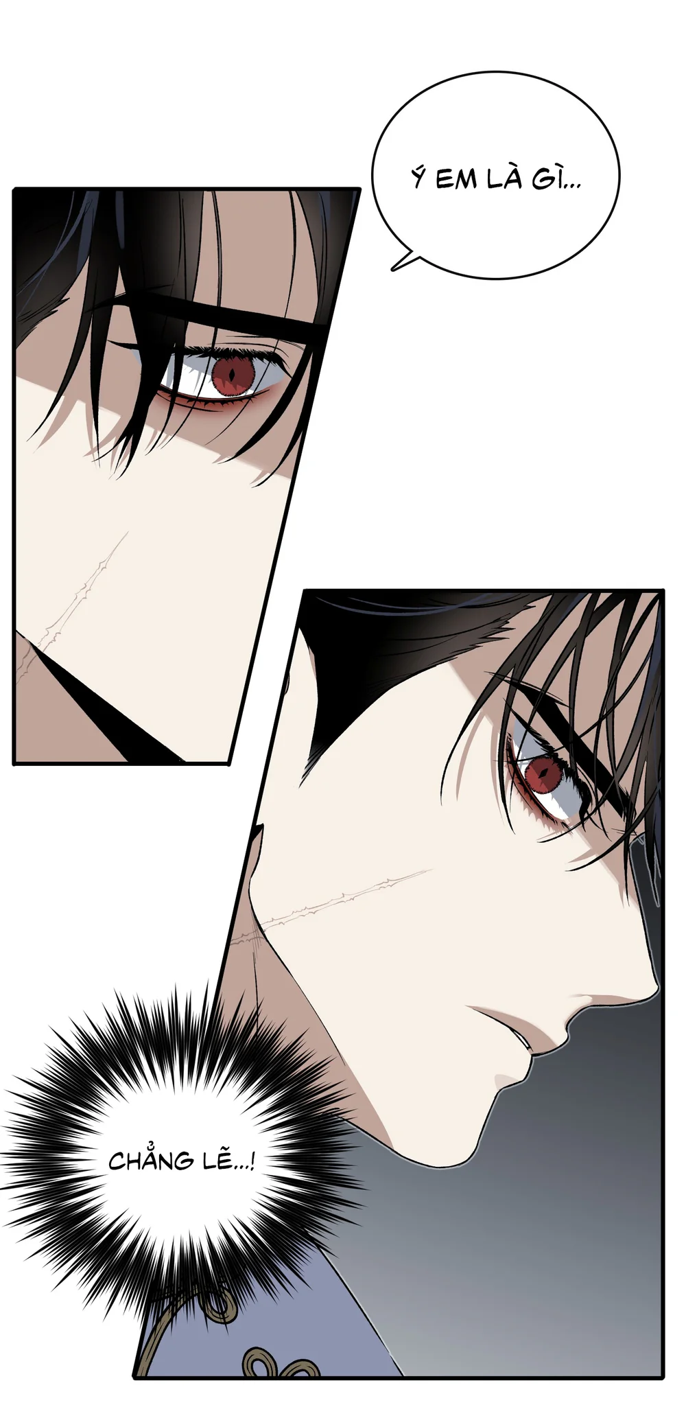 Con đường hoa trong đêm trắng Chapter 7 Trang 22