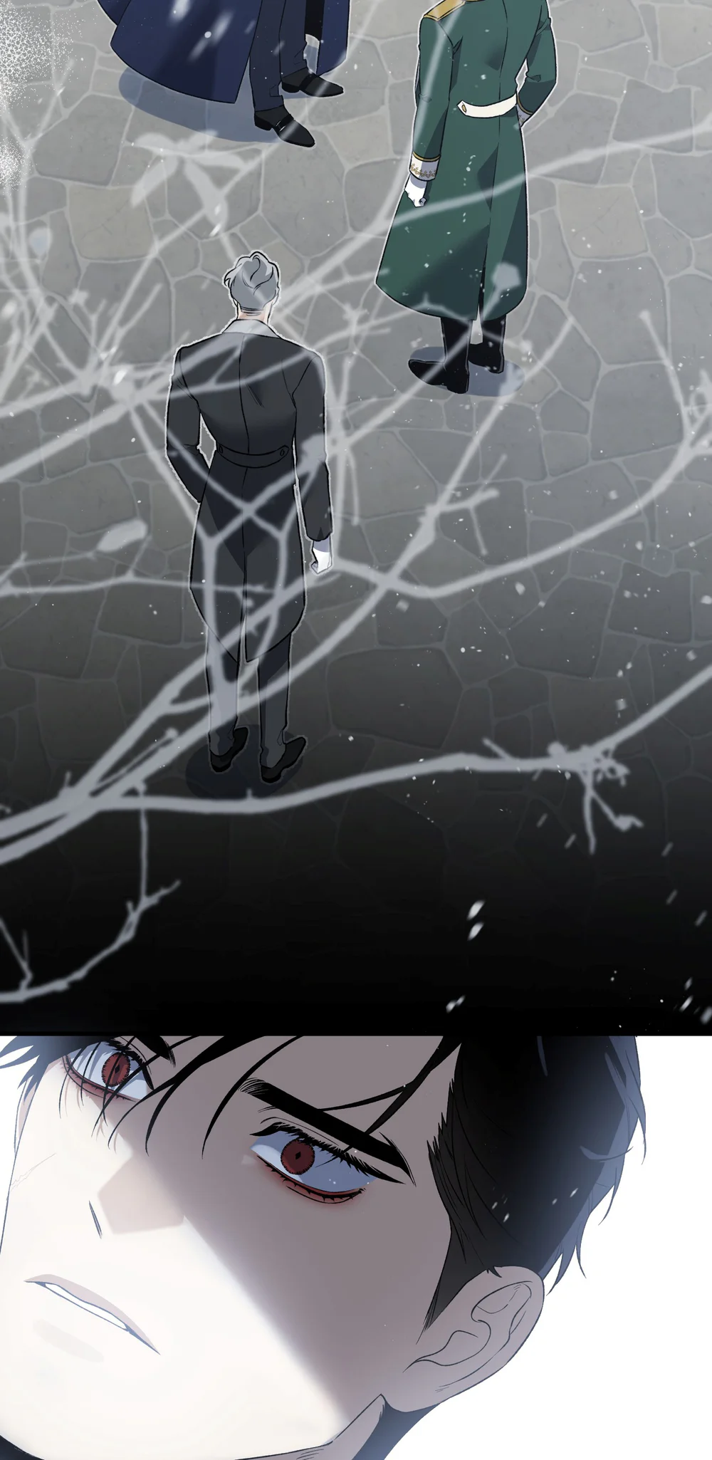 Con đường hoa trong đêm trắng Chapter 7 Trang 25