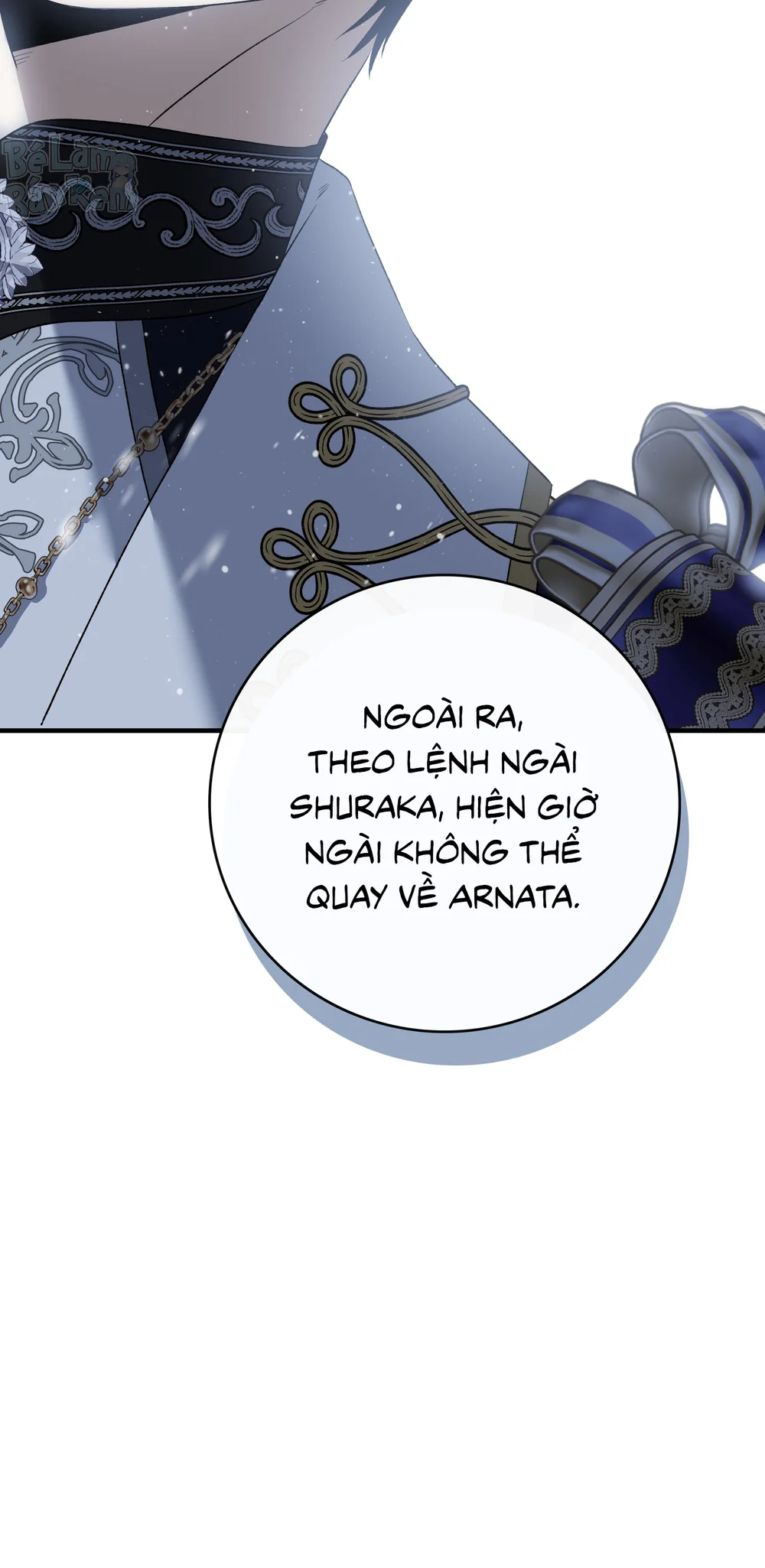 Con đường hoa trong đêm trắng Chapter 7 Trang 26