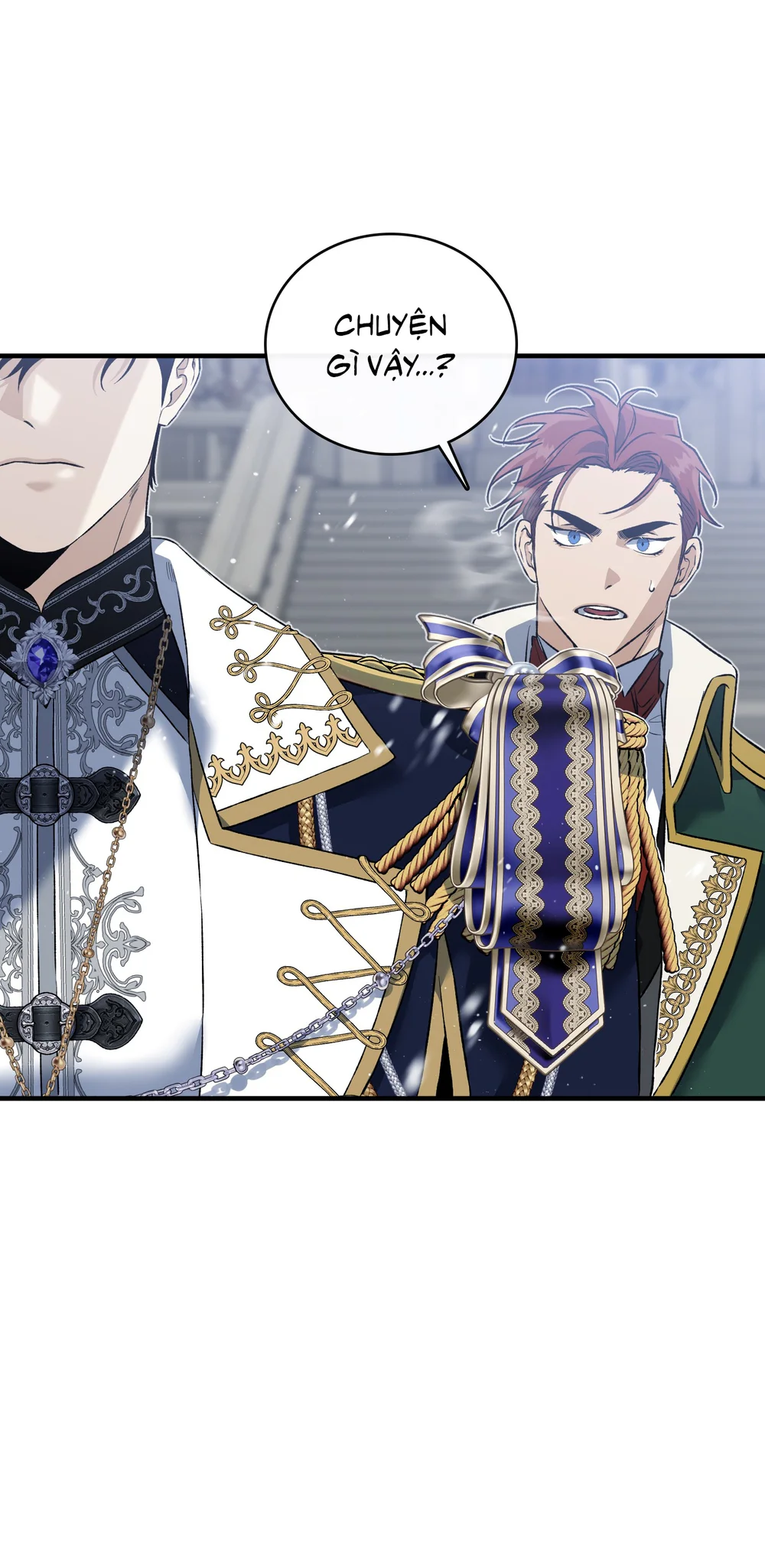 Con đường hoa trong đêm trắng Chapter 7 Trang 27