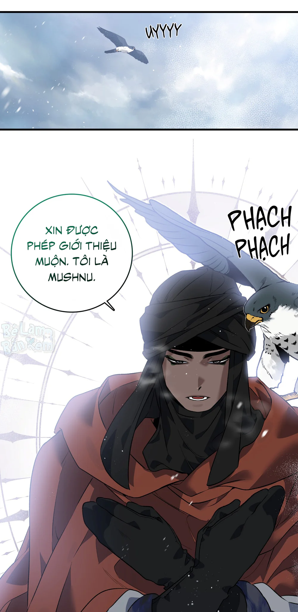 Con đường hoa trong đêm trắng Chapter 7 Trang 28