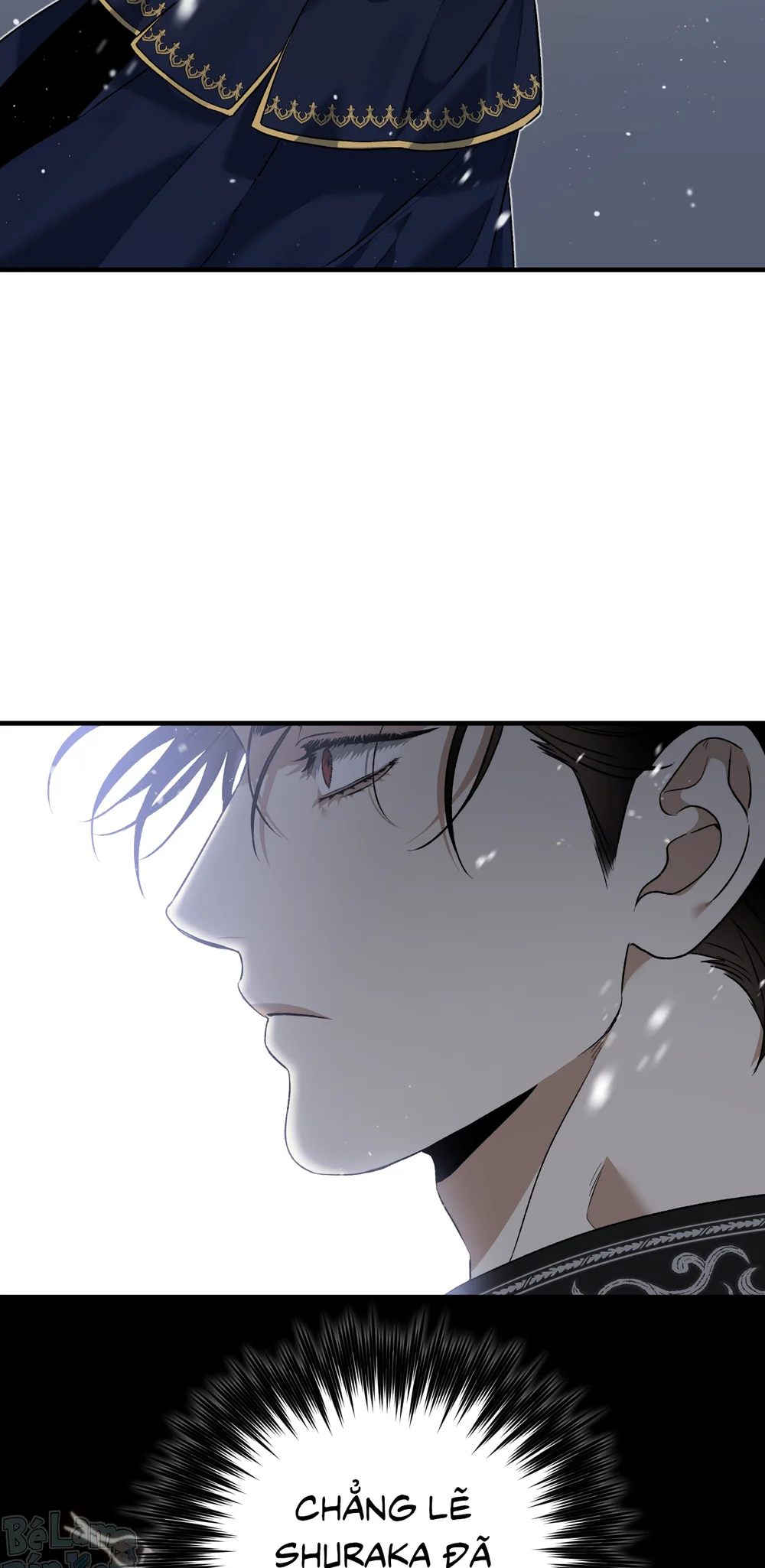 Con đường hoa trong đêm trắng Chapter 7 Trang 30