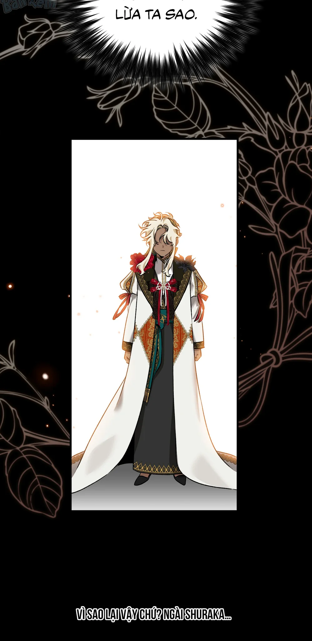 Con đường hoa trong đêm trắng Chapter 7 Trang 31