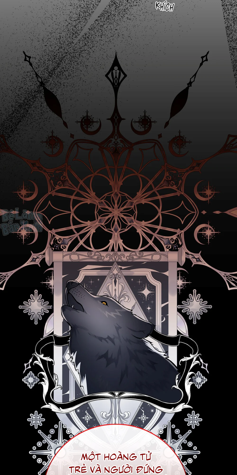 Con đường hoa trong đêm trắng Chapter 7 Trang 36
