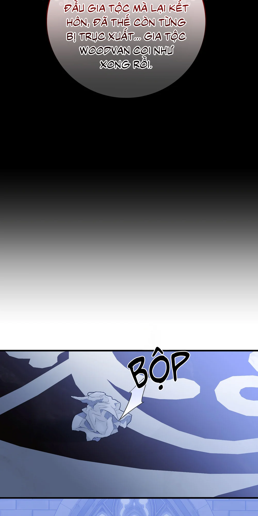 Con đường hoa trong đêm trắng Chapter 7 Trang 37