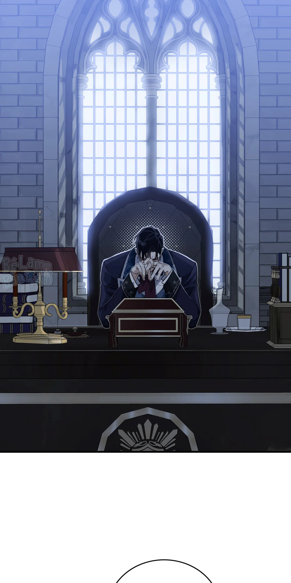 Con đường hoa trong đêm trắng Chapter 7 Trang 38