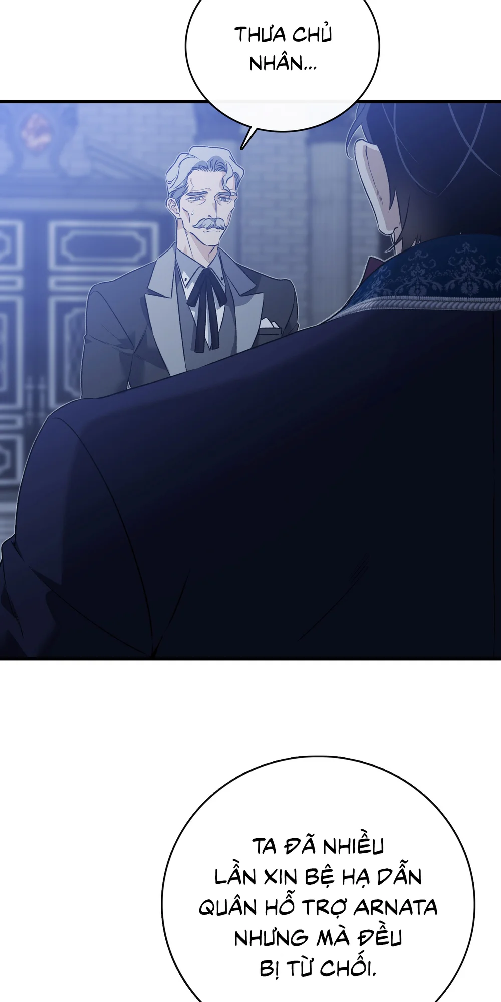 Con đường hoa trong đêm trắng Chapter 7 Trang 39