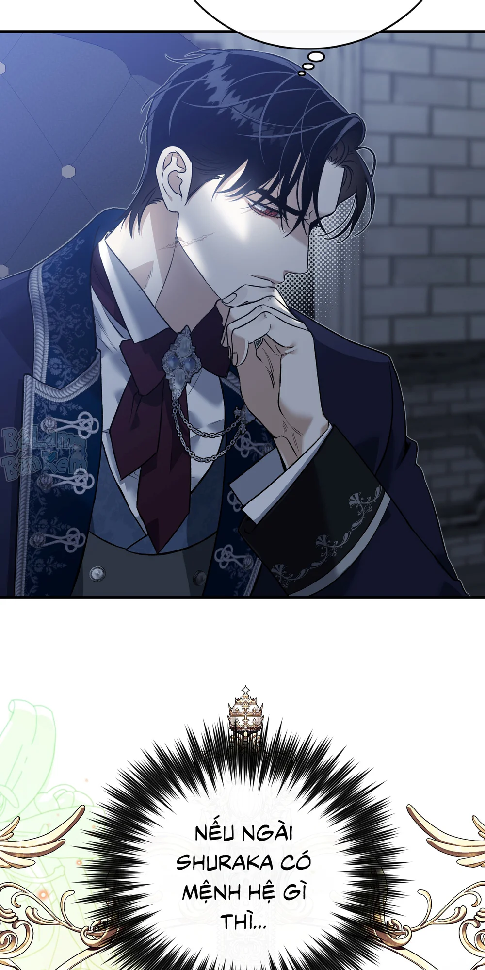 Con đường hoa trong đêm trắng Chapter 7 Trang 40