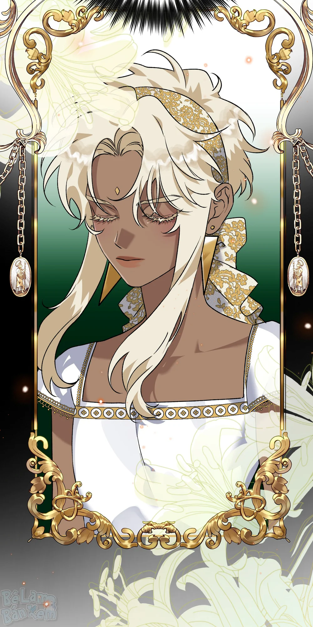 Con đường hoa trong đêm trắng Chapter 7 Trang 41