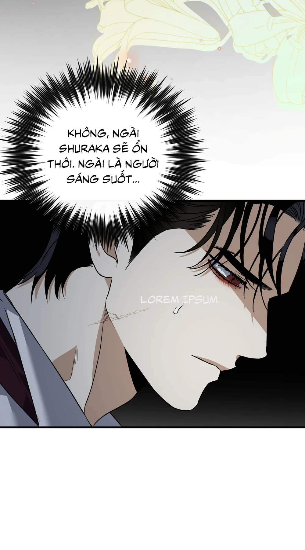 Con đường hoa trong đêm trắng Chapter 7 Trang 42