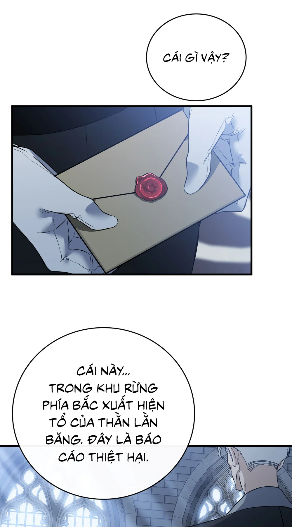 Con đường hoa trong đêm trắng Chapter 7 Trang 43