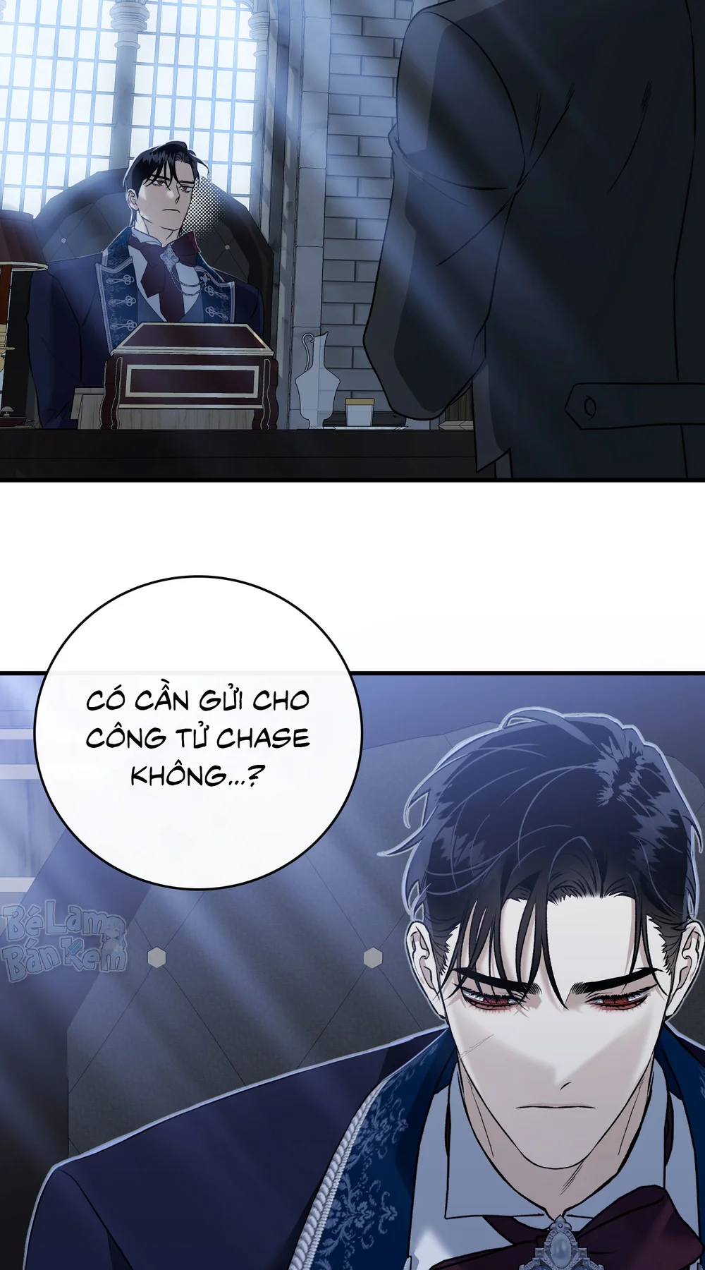 Con đường hoa trong đêm trắng Chapter 7 Trang 44