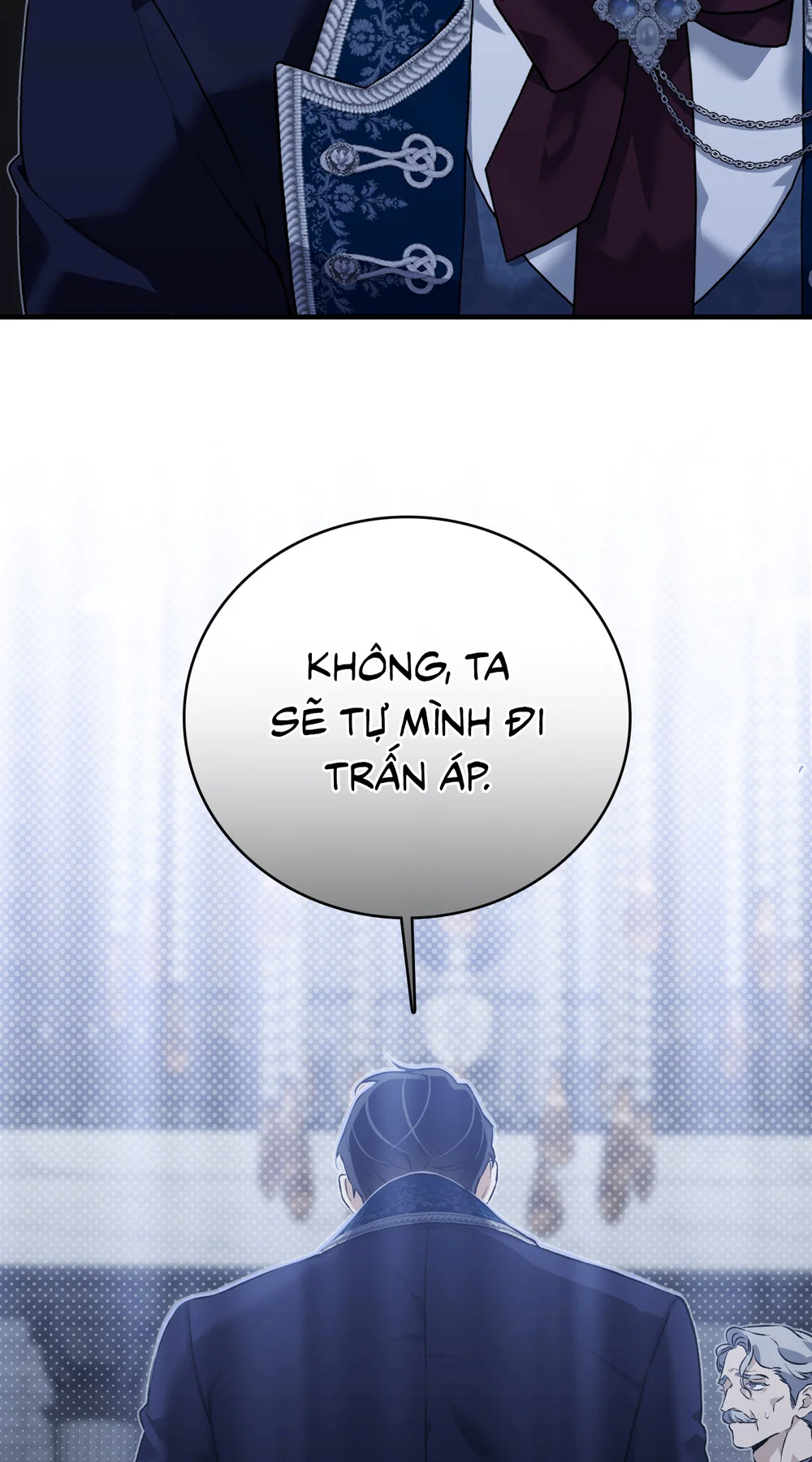 Con đường hoa trong đêm trắng Chapter 7 Trang 45