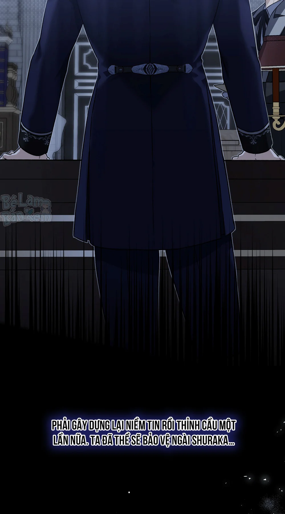 Con đường hoa trong đêm trắng Chapter 7 Trang 46