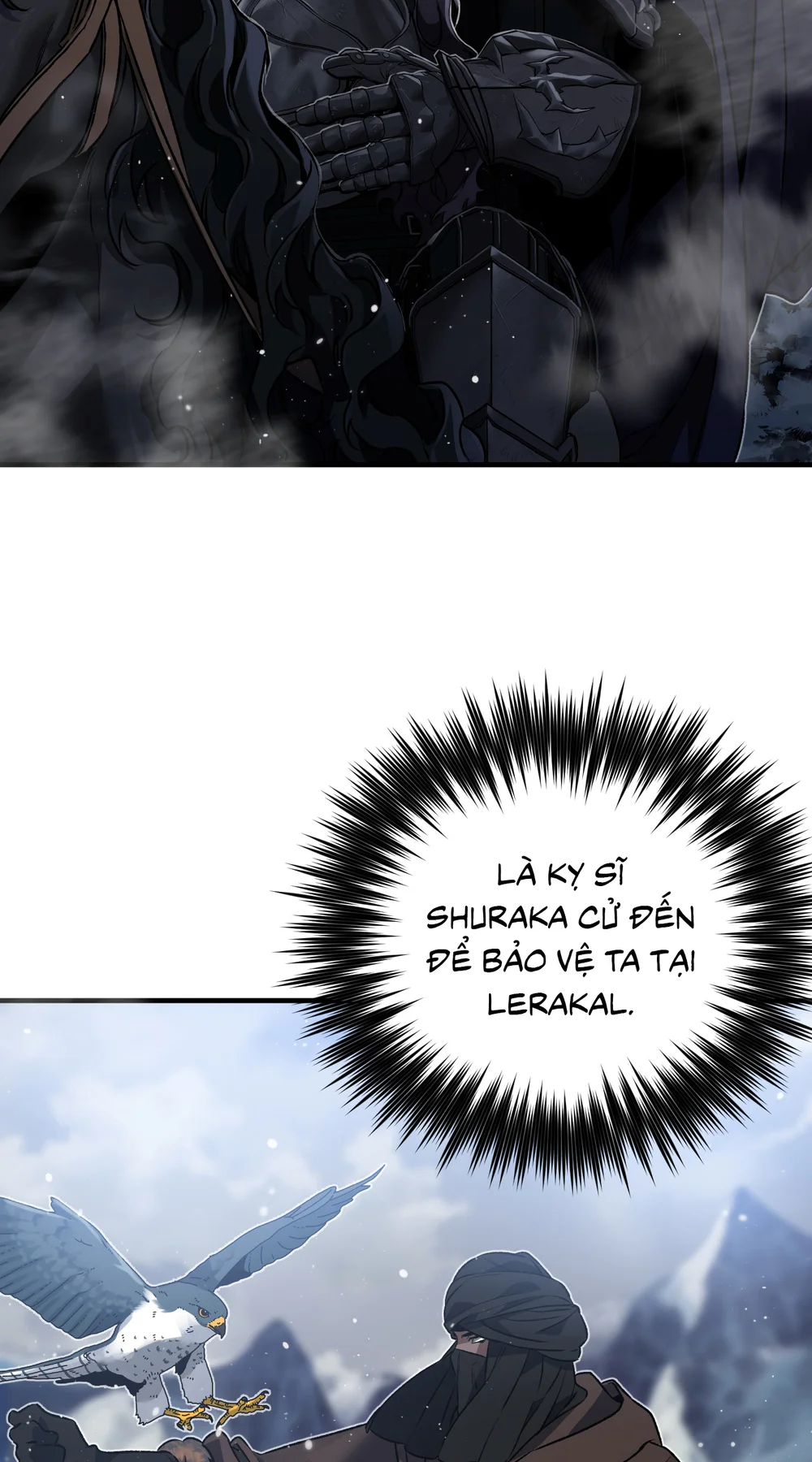 Con đường hoa trong đêm trắng Chapter 7 Trang 49