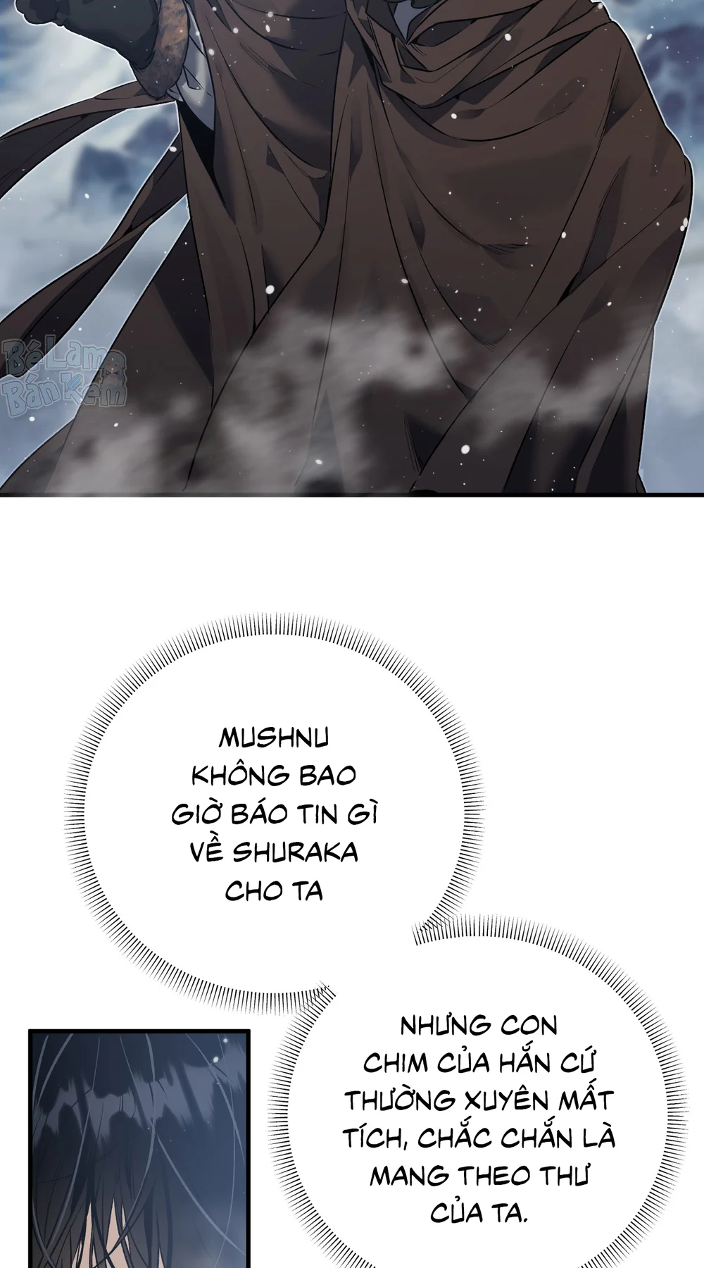 Con đường hoa trong đêm trắng Chapter 7 Trang 50