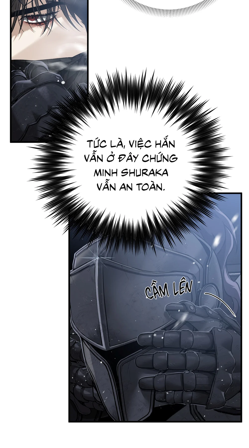 Con đường hoa trong đêm trắng Chapter 7 Trang 51