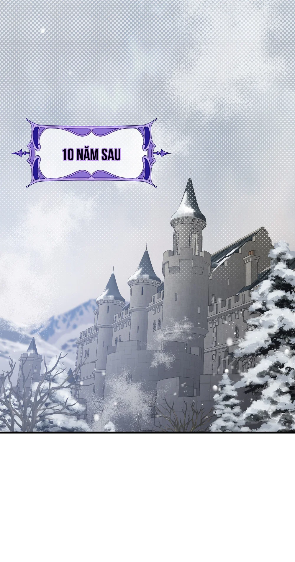 Con đường hoa trong đêm trắng Chapter 7 Trang 61