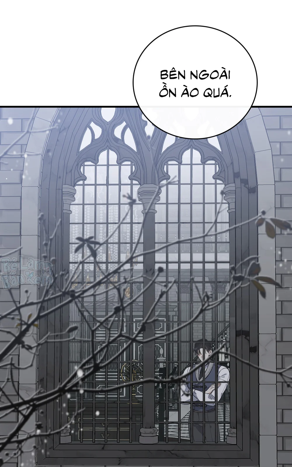 Con đường hoa trong đêm trắng Chapter 7 Trang 62