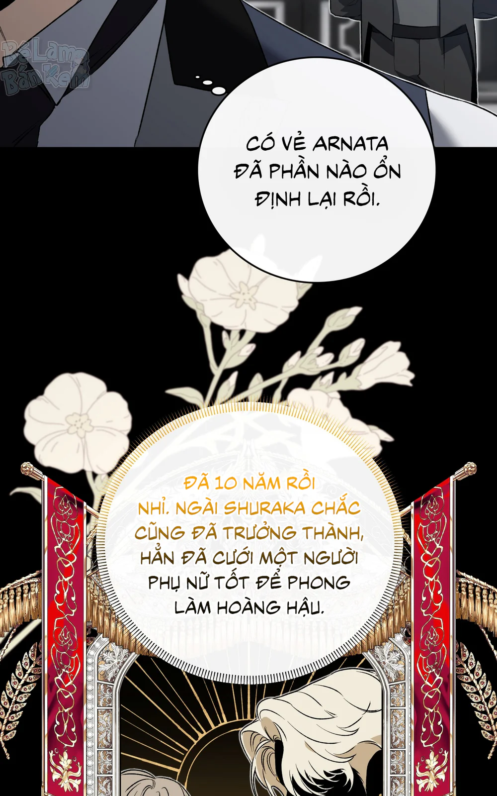 Con đường hoa trong đêm trắng Chapter 7 Trang 65