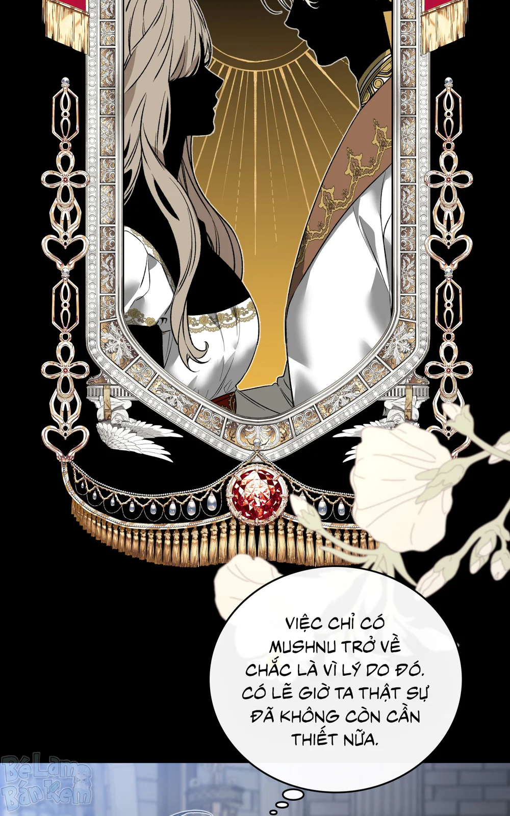 Con đường hoa trong đêm trắng Chapter 7 Trang 66