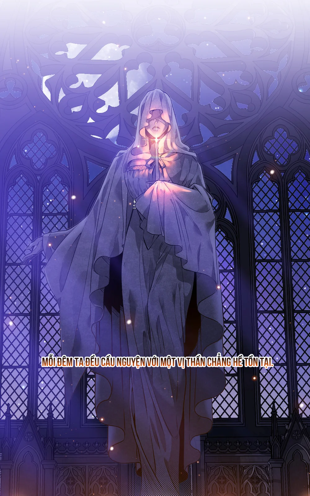 Con đường hoa trong đêm trắng Chapter 7 Trang 77