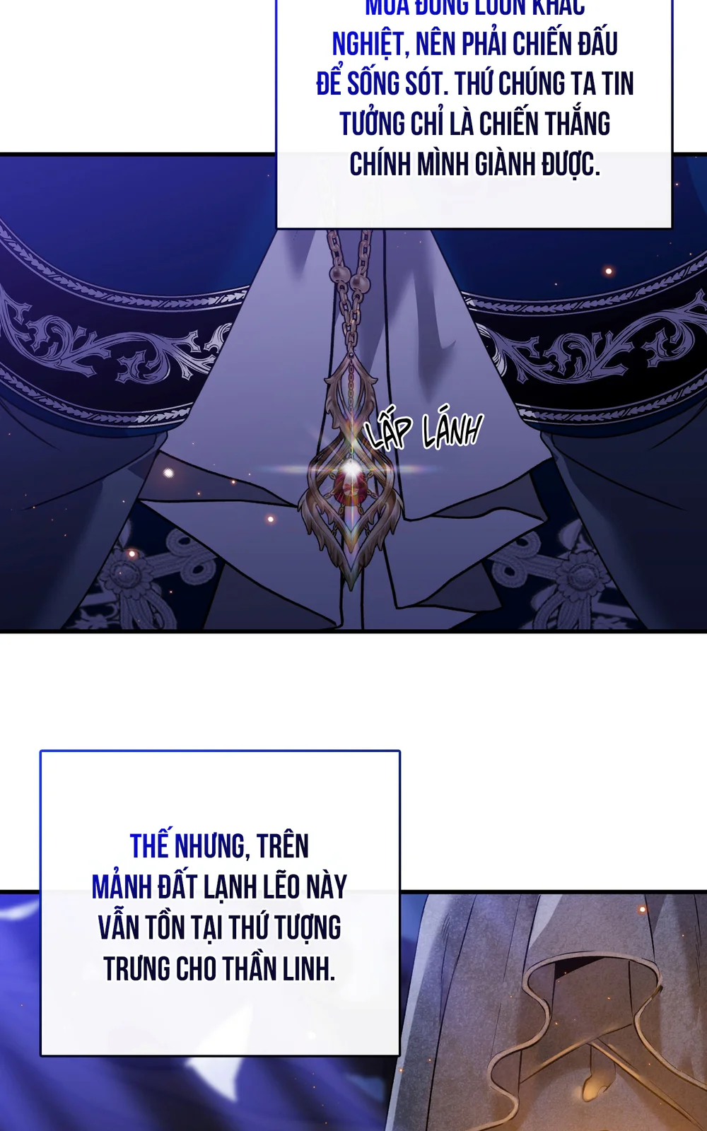 Con đường hoa trong đêm trắng Chapter 7 Trang 80