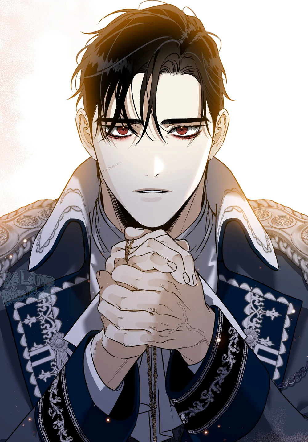 Con đường hoa trong đêm trắng Chapter 7 Trang 82