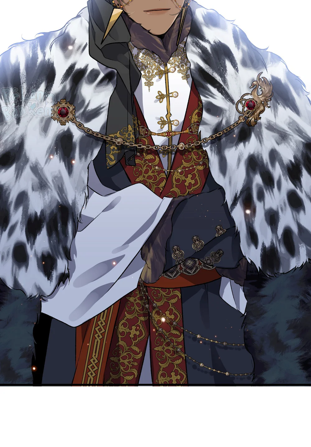 Con đường hoa trong đêm trắng Chapter 7 Trang 88