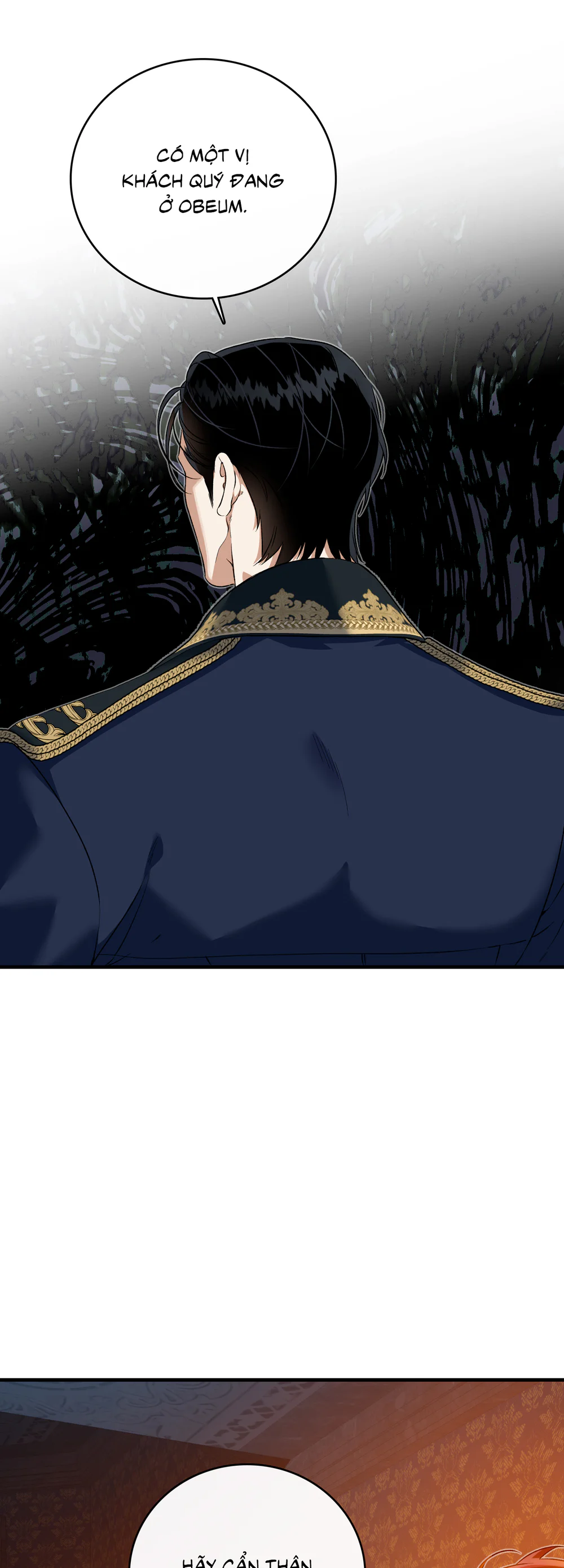 Con đường hoa trong đêm trắng Chapter 8 Trang 7