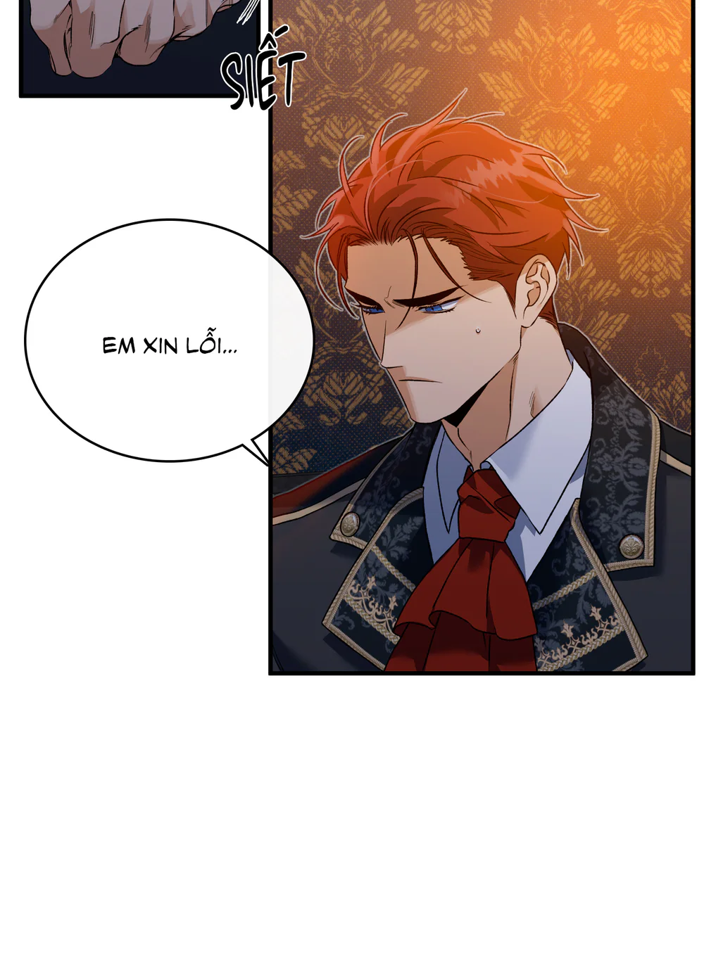 Con đường hoa trong đêm trắng Chapter 8 Trang 9