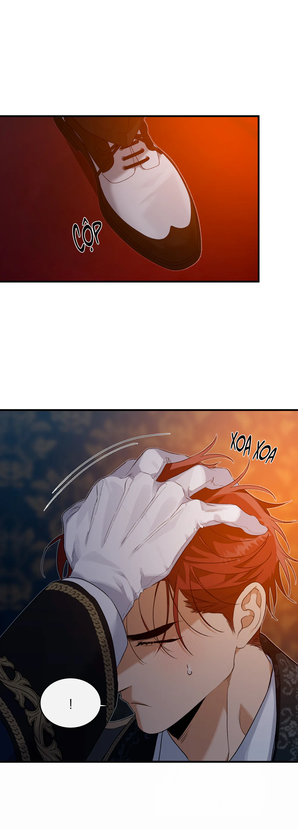 Con đường hoa trong đêm trắng Chapter 8 Trang 10