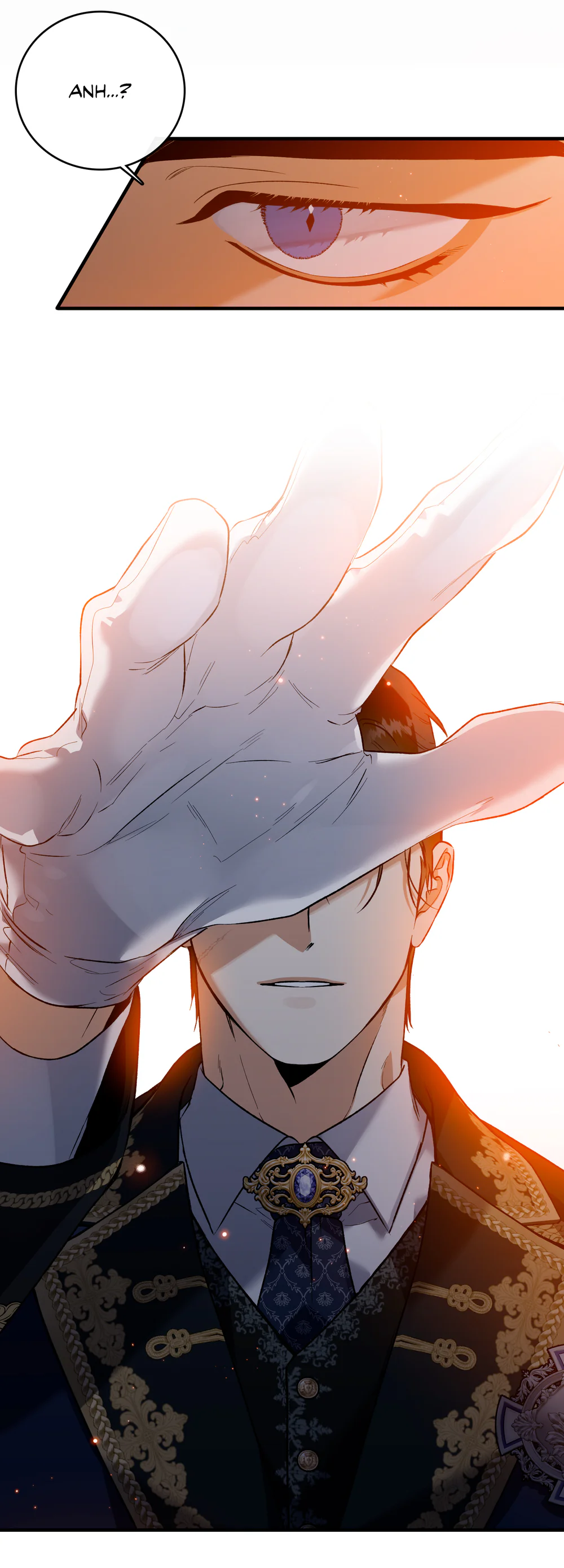 Con đường hoa trong đêm trắng Chapter 8 Trang 11