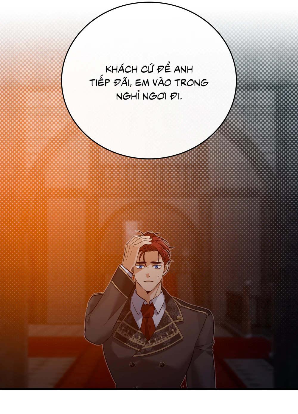 Con đường hoa trong đêm trắng Chapter 8 Trang 12