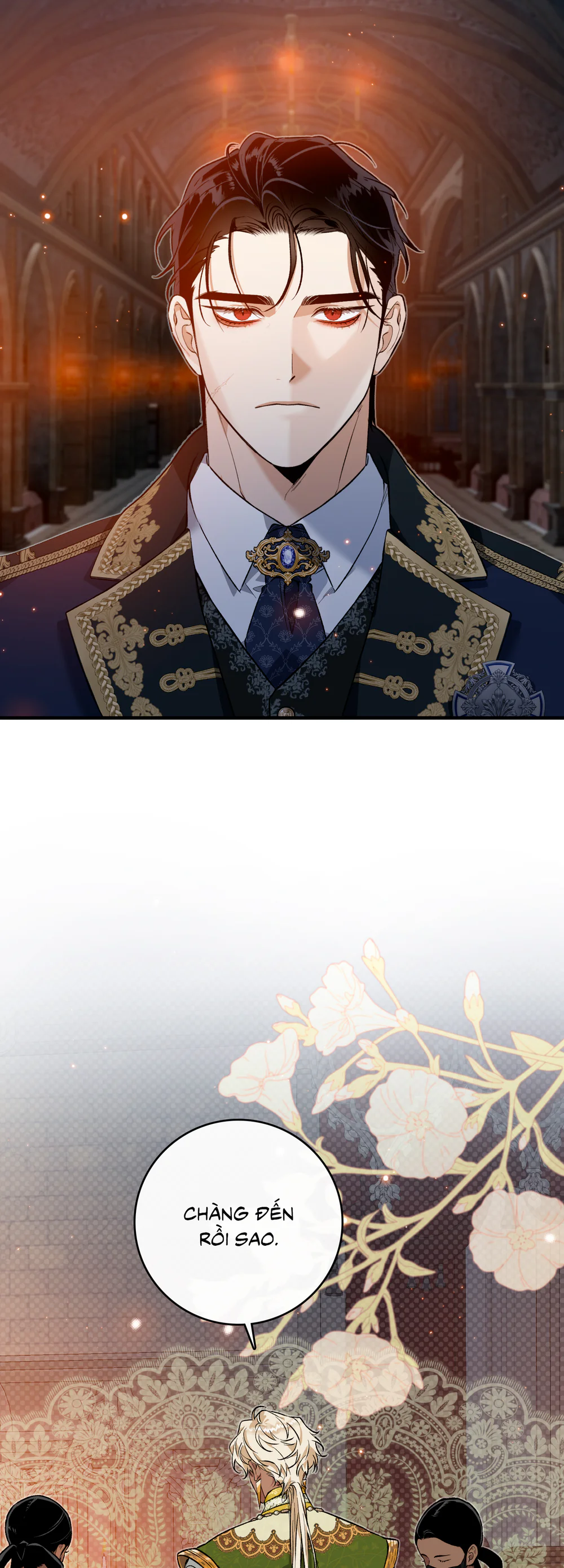 Con đường hoa trong đêm trắng Chapter 8 Trang 17