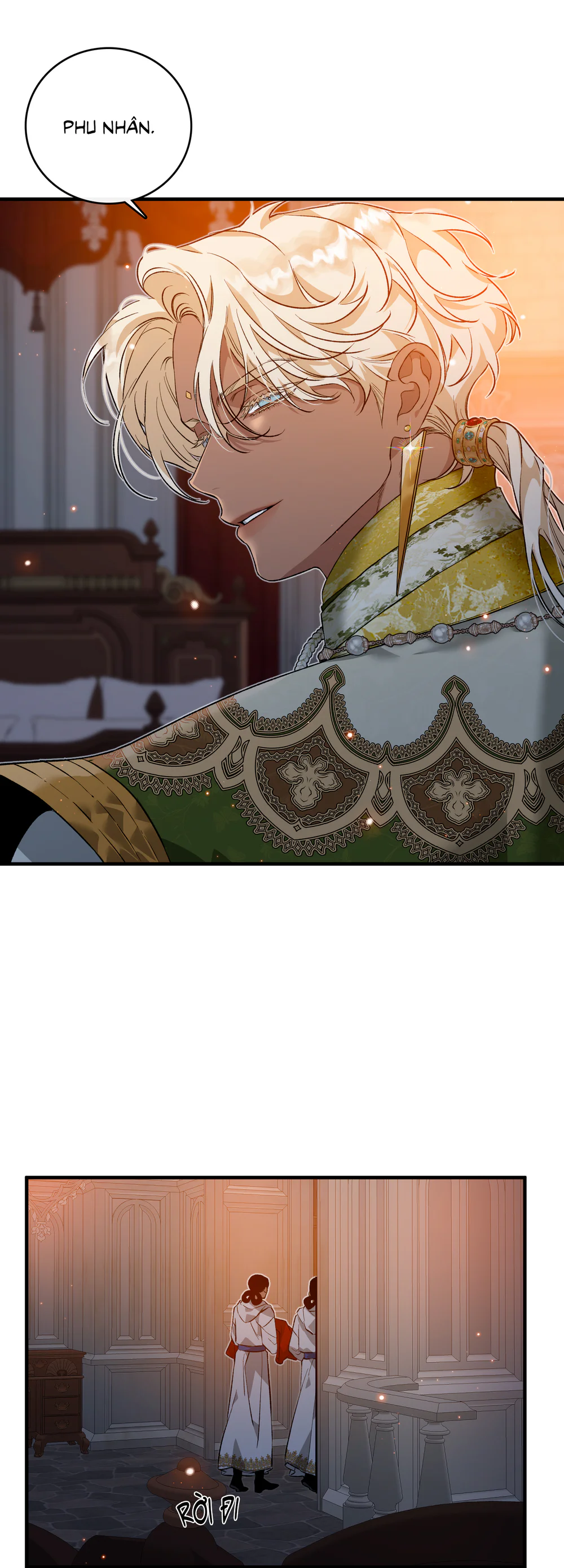 Con đường hoa trong đêm trắng Chapter 8 Trang 19